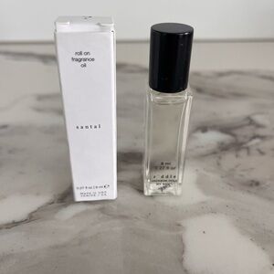 Riddle Santal Roll on Natural Fragrance Oil